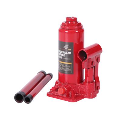 China Car Repair Tools 4 Ton Hydraulic Bottle Jack With Safety Valve for sale