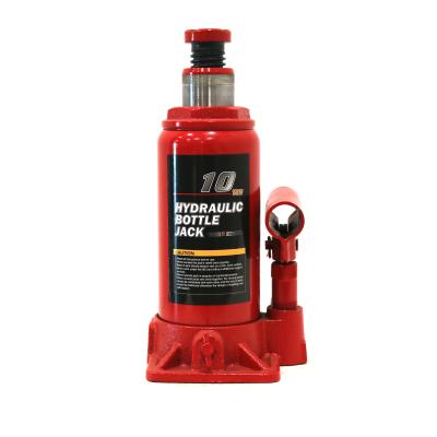 China Lifting tools beat good quality price 10 ton hydraulic bottle jack for sale