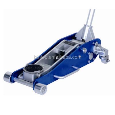 China High Quality Aluminum Car Jack 2ton Floor Jack, Trolley Jack, Trolley for sale