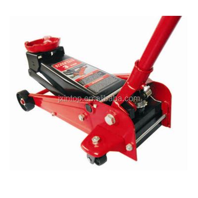 China Car repair center good quality, heavy duty 3T hydraulic floor jack, trailer jack for sale