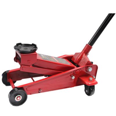 China Car Jack Hot Selling Factory Price High Quality 3t Hydraulic Floor Jack 2 Ton For Sale for sale