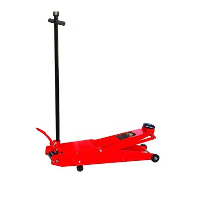 China Auto Repair Tools Hot Sale Heavy Duty Hydraulic Floor Jack Trolley Long Jack For Sale 3t for sale