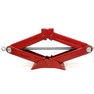 China Car Jack 2 Ton Scissor Jack Spare Tire Tool Kit For Spare Set Repair Tool for sale