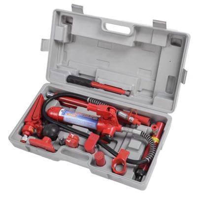 China Lifting Tools Factory Offering Portable Lift Tools Hydraulic Porta Power Jack 4t for sale