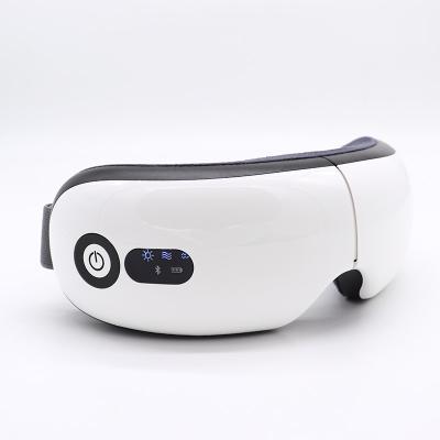 China EYE Kimriber Foldable Portable Rechargeable Electric Eyes Relax Vibrating Eye Massager for sale