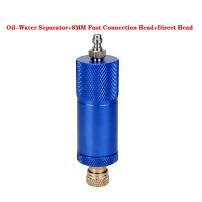 China Hotels China PCP Hand Pump Accessories 30Mpa Water Oil Separator for sale