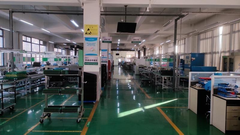 Verified China supplier - Sicon Chat Union Electric Co., Ltd.