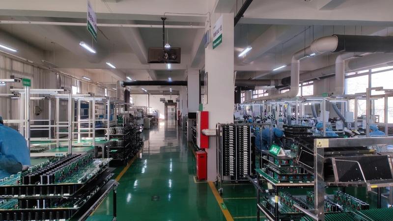 Verified China supplier - Sicon Chat Union Electric Co., Ltd.