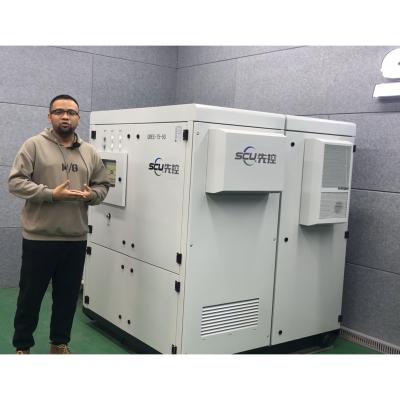 China Seamless On/Off Grid Switching SCU Large Capacity Energy Storage System With Hybrid Inverter Power Conversion System And Lithium LFP Batteries for sale