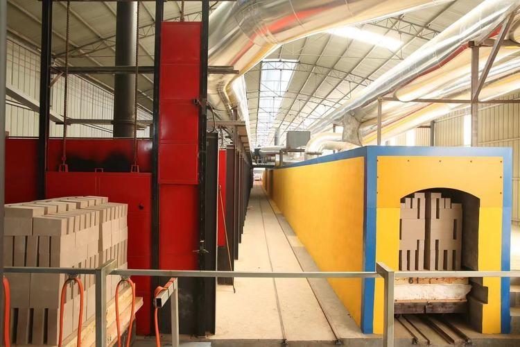 Verified China supplier - Zhengzhou Jaen Refractories Co., Ltd