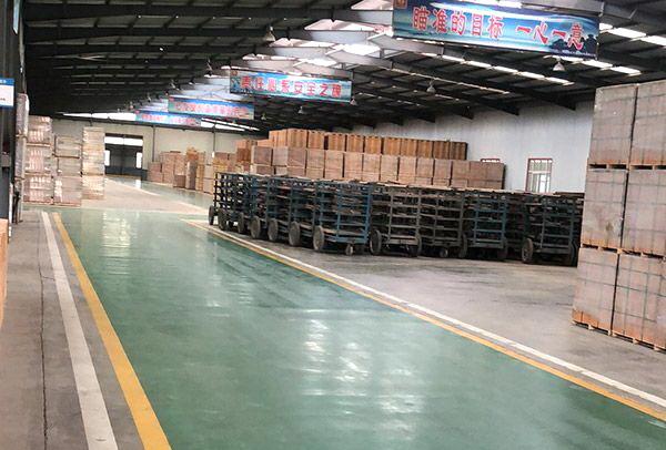 Verified China supplier - Zhengzhou Jaen Refractories Co., Ltd