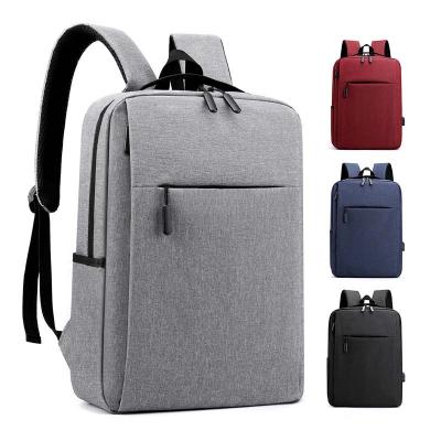 China Polyester Laptop Backpack Business Woman Travel Backpack With USB Charging for sale