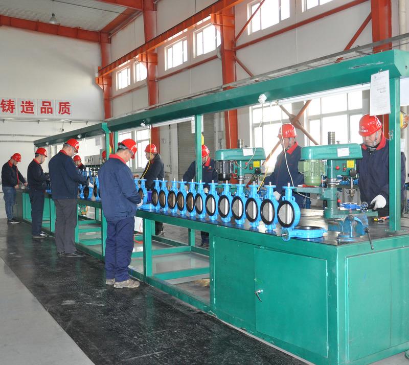 Verified China supplier - Like Valve (tianjin) Co., Ltd.