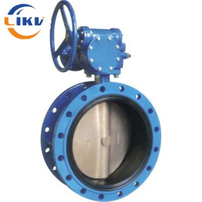 China Flange valve butterfly soft butterfly valve rubber sealing butterfly valve for sale