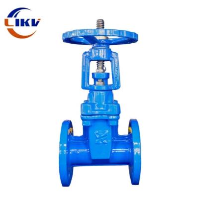 China Rising Stem Gate Valve Picture Sluice Gate Valve 10