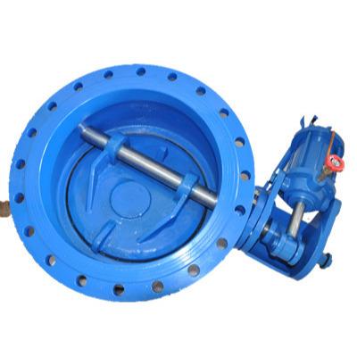 China 200-2000mm Nozzle Slow Closing Check Valve with Counter Weight for sale