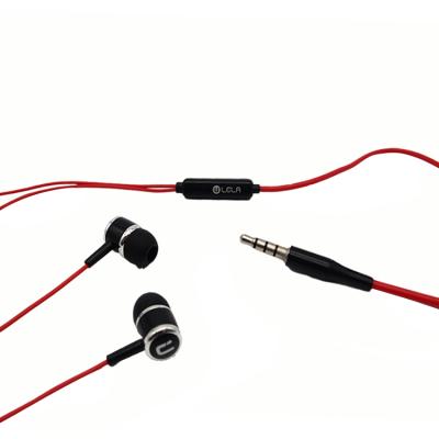 China factory hot sale In-Ear In Ear Earphone, Wired Earphone With Mic Music Headset Earphone for sale