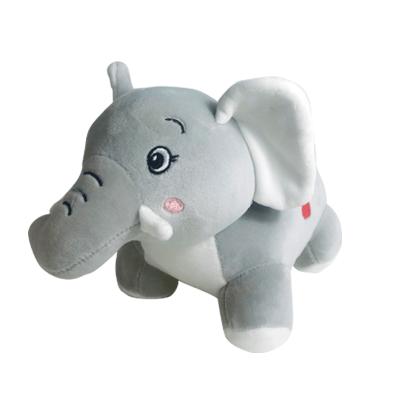 China Anywhere Cute Stuffed Ears Gray Elephant Plush Toys Super Soft Baby Kawaii Christmas China Giant Cozy Gift Lovely Big Large for sale