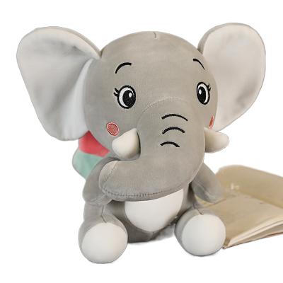 China Anywhere Elephant Toy Stuffed Animal Plush New Arrival Baby Big Ears Soft Giant Super Soft Cute Baby Gift Lovely Baby for sale