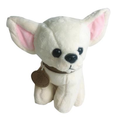 China Hot Selling Manufacturer Cute Valentine Best Made Animal Funny Plush Kids Stuffed Plush Dog Custom Toys for sale