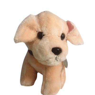 China Factory Price Valentine Best Made Cute Funny Plush Animal Stuffed Soft Dog Toy 2021 Custom Made for sale