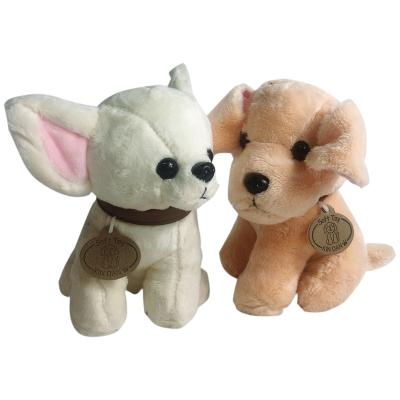 China New Product Valentine Best Made Cute Plush Funny Animal Stuffed 2021 Soft Custom Sitting Plush Toy Dog for sale