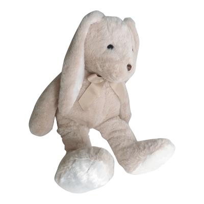 China Hot Selling Bunny Plush Toys Cute Soft Animal Baby Plush Toy Gift Doll Lovely Long Resting Stuffed Ear for sale