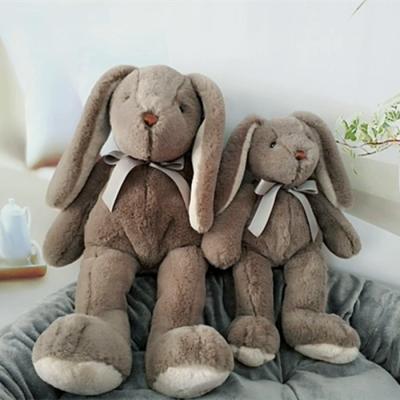 China Custom Made Plush Toy Custom Simulated Giant Safety Bunny Plush Toys Rabbit Cotton Birthday Children Big Big for sale