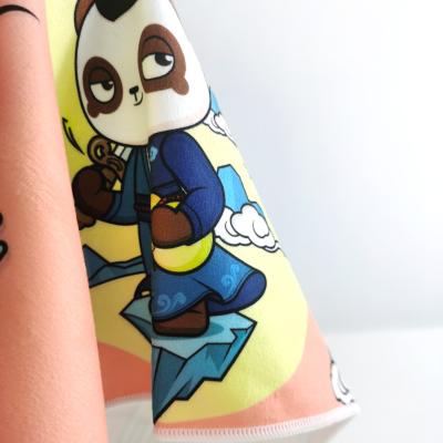 China Wholesale High Quality Safe Hood Blanket Newborn Baby Bathrobe Infant Kaka Bear Kids Towel Cartoon Towel for sale