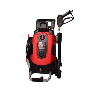 China Critical Cleaning / Residue Free Portable Car Cleaner Gun Machine For Home Use High Pressure Gasket for sale