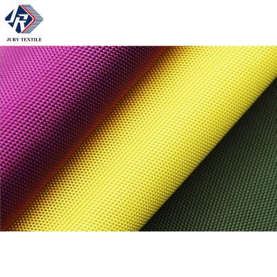 China 1200D PU Waterproof Polyester Waterproof Oxford Fabric 100% Laminate for sale