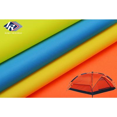 China Waterproof Popular Tent Selling 100% Polyester High Density Car Cover Sun Cloth Oxford Cloth for sale