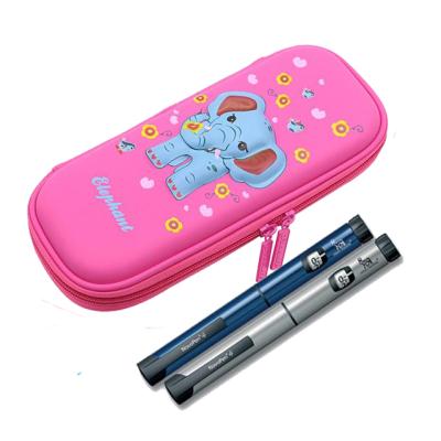 China Diabetes Waterproof Cute Carry Case and Organizer for Kids for sale