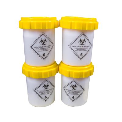 China 95kPa Safe Biological Substance Packaging UN3373 Catalog B Packaging Containers for sale