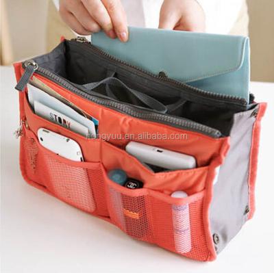 China Durable Multifunctional Personal Bag Folding Toiletry Organizer Travel Cosmetic Bag for sale