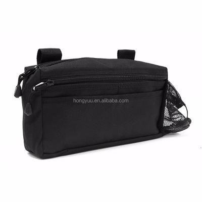 China Folding Wheelchair Bag - Rollator Pouch - Walker Pouch OEM Accepted for sale