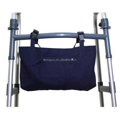 China Folding Wheelchair Storage Bag / Walker Scooter Organizer Bag Trade Assurance OEM Accepted for sale