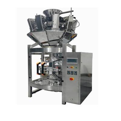 China Variety Foods Packing Machine Combination 10 Weighing Automatic Packing Machine for sale