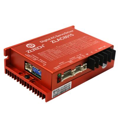 China ZLTECH Modbus RS485 CANbus 3 Phase 24V-48V 15A-30A 500W Brushless DC Driving Hub Servo Motor Controller For Mobile Robot ZLAC8015 for sale