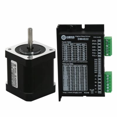 China 24v 0.48N.m DC Motor Driver BLDC Motor Kit Motor Driver For Mask Machine ZL42HS03+DM4022 for sale