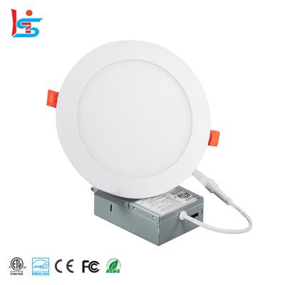 China ETL Modern Indoor Temperature Mounting Ceiling Light Variable Led Panel Light for sale