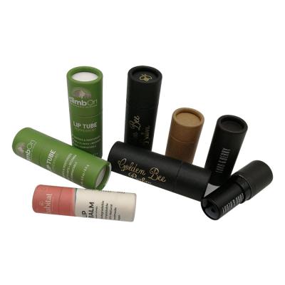 China Factory Direct Sale Recyclable Tea Cardboard Tube Custom Round Paper Packaging for sale