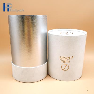 China Biodegradable Recyclable Core Tubes Cosmetics Paper Packaging Tube Paper Packaging for sale