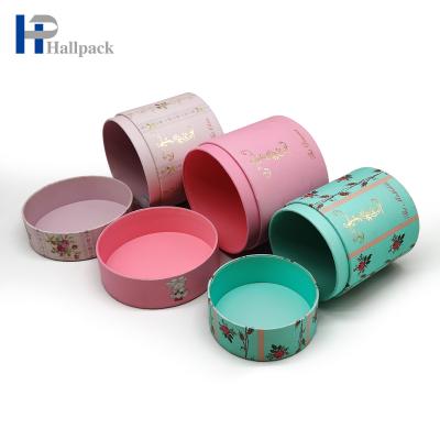 China Biodegradable Uncoated Telescope Paper Tube Perfume Bottle Paper Tube for sale