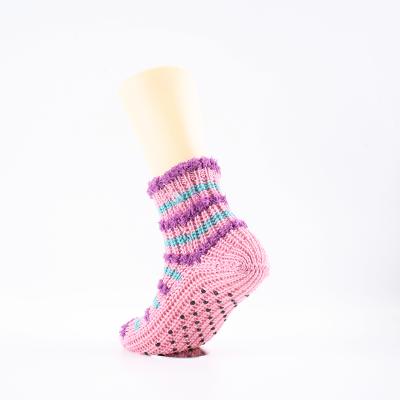 China OEM QUICK DRY Service No Min Order Winter Anti Slip Baby Kid Warm Socks for sale