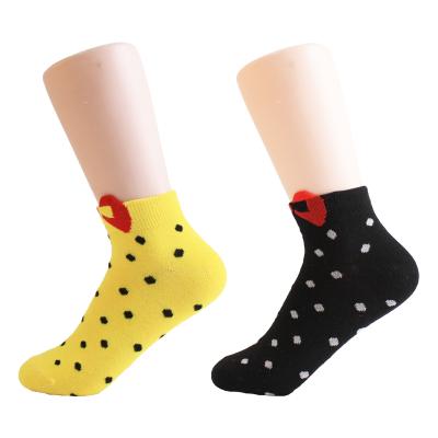 China 2020 Hot Selling Fashion Cotton Custom Girls Kids Cute QUICK DRY Cute Ankle Socks for sale