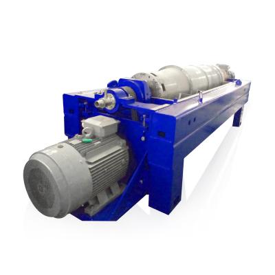 China Industrial Water Treatment Centrifuge 3phase Horizontal Dirty Centrifuge Water Centrifuge Wasseraufbereitungszentrifuge for sale