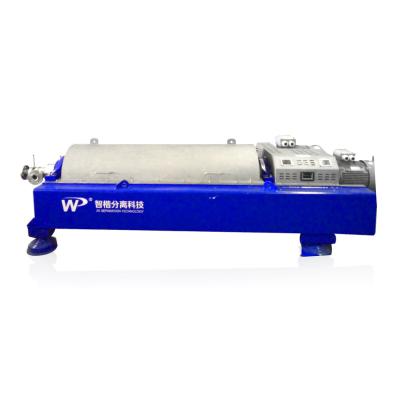 China Industrial Water Treatment Sewage Separator Treatment Equipment Centrifuge for sale