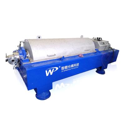 China Horizontal Water Treatment Centrifuge 6000 Rpm Machine For Industrial Wastewater Treatment for sale