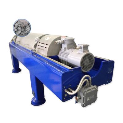 China Industrial Centrifugal Hazardous Waste Disposal Centrifuge Separator Machine For Separating Hazardous Waste Disposal for sale